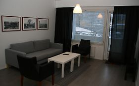 City Apartments Turku - 1 Bedroom Apartment With Private Sauna